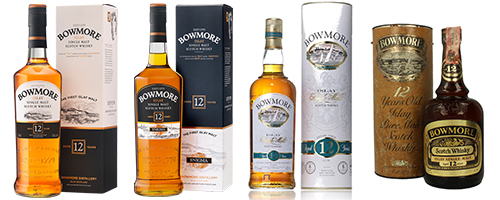 波摩 12年 | Bowmore 12 收購價格